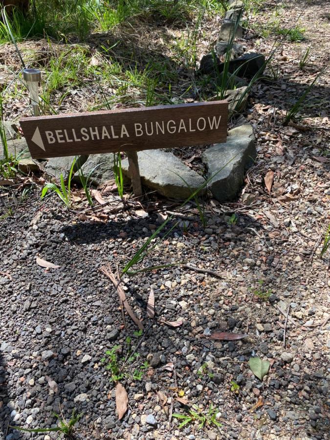 Bellshala bungalow Bellbrae Exterior foto
