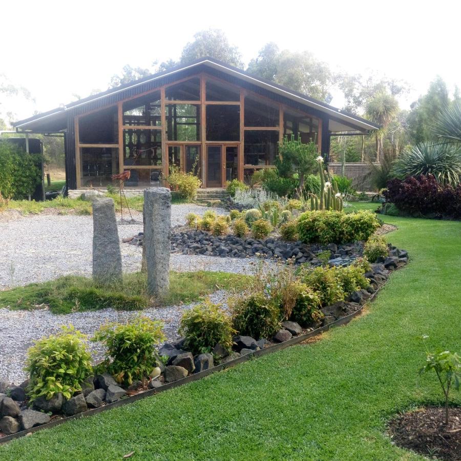 Bellshala bungalow Bellbrae Exterior foto